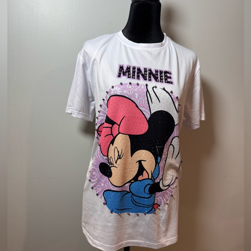Minnie Mouse T Shirt